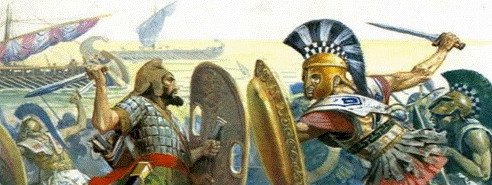 Filippide e Dorando: Leggenda e storia