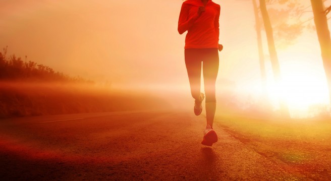 I 10 motivi per cui preferisco correre al mattino presto