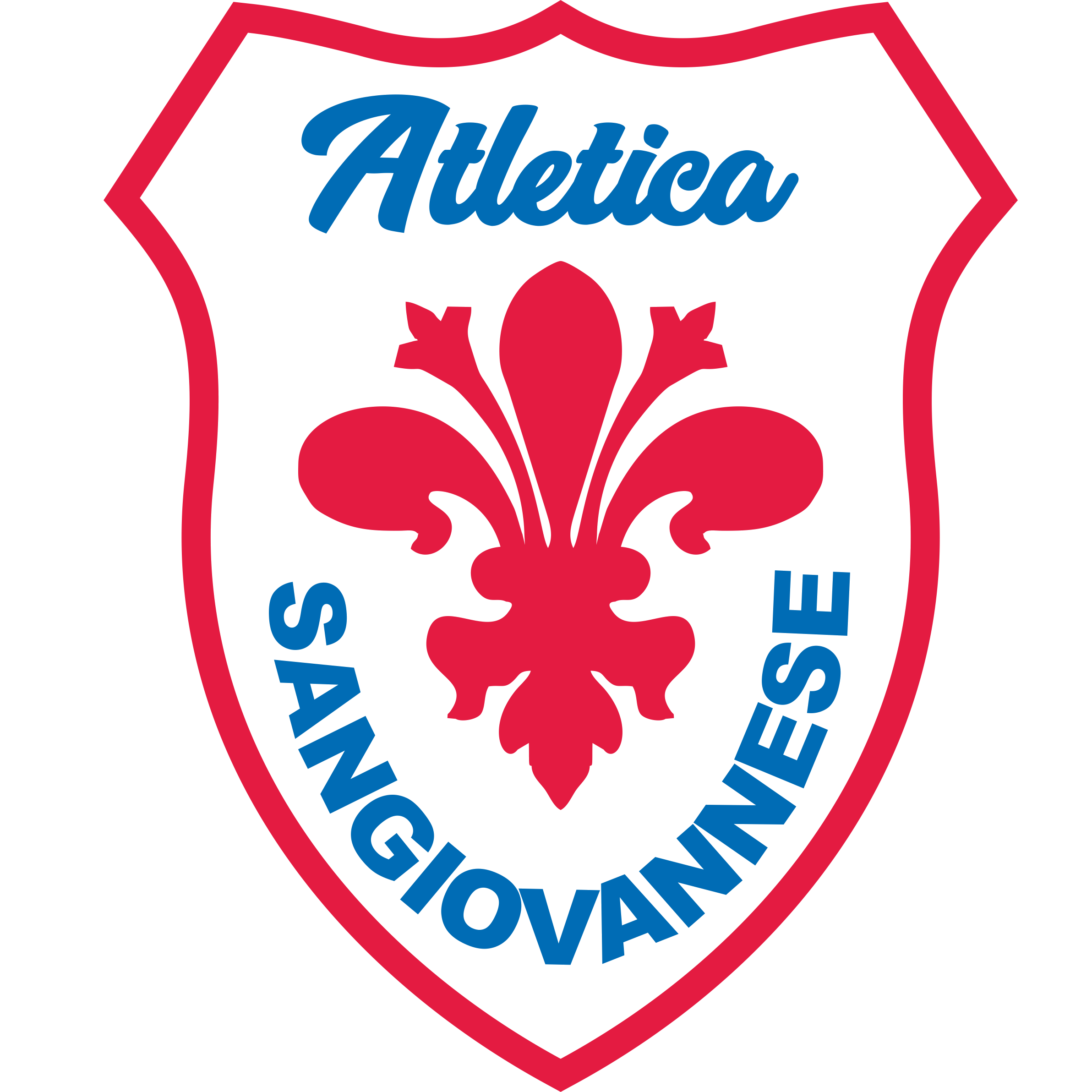 Logo Home Atletica Sangiovannese