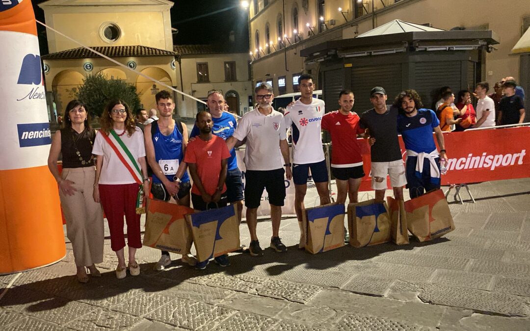 Grande successo per la 19ª Staffetta sotto le Stelle